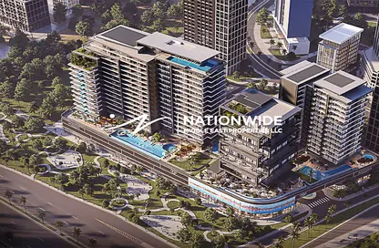 Apartment - 1 Bathroom for sale in One Central - RAK Central - Ras Al Khaimah
