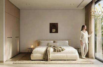 Apartment - 1 Bedroom - 2 Bathrooms for sale in Luzora Residences - Dubai Islands - Dubai