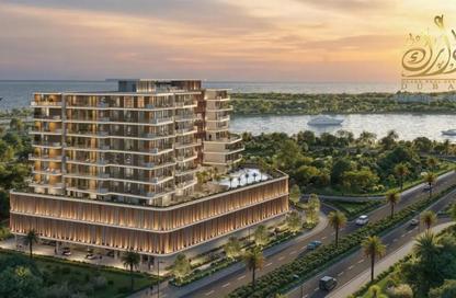Apartment - 1 Bedroom - 2 Bathrooms for sale in Luzora Residences - Dubai Islands - Dubai Apartment - 1 Bedroom - 2 Bathrooms for sale in Luzora Residences - Dubai Islands - Dubai