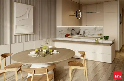 Apartment - 2 Bedrooms - 3 Bathrooms for sale in Jannat - Midtown - Dubai Production City (IMPZ) - Dubai