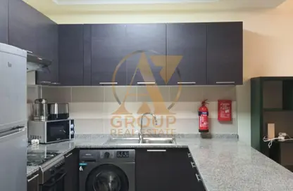 Apartment - 1 Bedroom - 2 Bathrooms for rent in The Imperial Residence - Jumeirah Village Triangle - Dubai