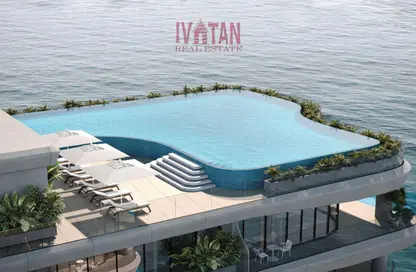 Apartment - 1 Bedroom - 2 Bathrooms for sale in Gianfranco Ferre Residences - Al Marjan Island - Ras Al Khaimah
