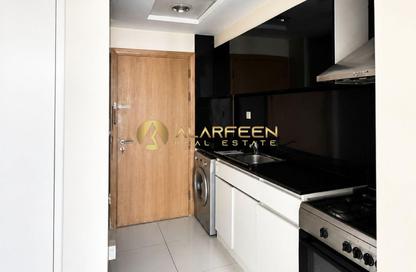 Apartment - Studio - 1 Bathroom for rent in Park Central - Business Bay - Dubai