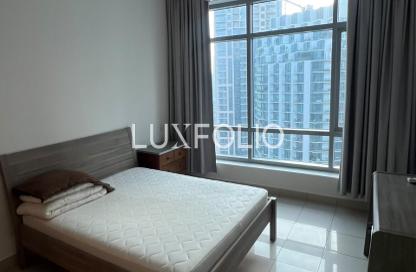 Apartment - 2 - 3 for rent in Fairfield Tower - Park Island - Dubai Marina - Dubai