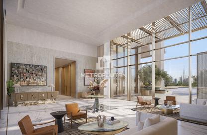 Apartment - 4 Bedrooms - 4 Bathrooms for sale in Peninsula Dubai Residences Tower 2 - Peninsula Dubai Residences - Jumeirah 2 - Jumeirah - Dubai