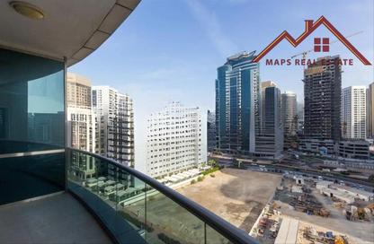 Apartment - Studio - 1 Bathroom for rent in Madison Residency - Barsha Heights (Tecom) - Dubai