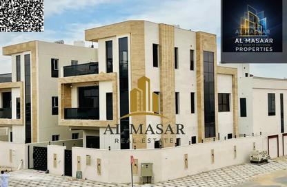 Villa - 5 Bedrooms - 7 Bathrooms for sale in Al Bahia Hills - Al Bahia - Ajman Villa - 5 Bedrooms - 7 Bathrooms for sale in Al Bahia Hills - Al Bahia - Ajman