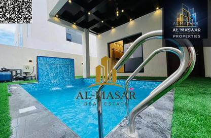 Villa - 5 Bedrooms - 7 Bathrooms for sale in Al Bahia Hills - Al Bahia - Ajman Villa - 5 Bedrooms - 7 Bathrooms for sale in Al Bahia Hills - Al Bahia - Ajman