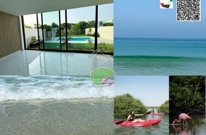 Villa - 4 Bedrooms - 6 Bathrooms for sale in Golf Community - Al Zorah - Ajman