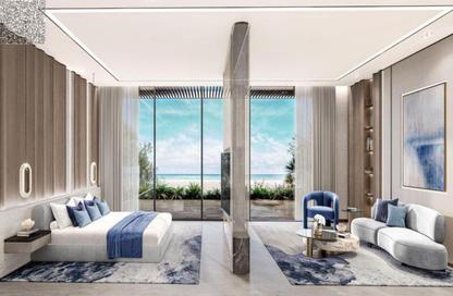 Villa - 7+ Bedrooms - 7+ Bathrooms for sale in Seabreeze Villas - AlThuraya Island - Ajmal Makan City - Sharjah Waterfront City - Sharjah