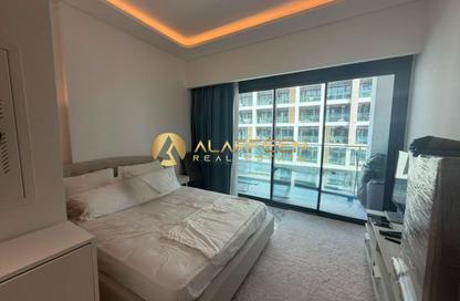 Apartment - Studio - 1 Bathroom for rent in Azizi Riviera 65 - Azizi Riviera - Meydan One - Meydan - Dubai Apartment - Studio - 1 Bathroom for rent in Azizi Riviera 65 - Azizi Riviera - Meydan One - Meydan - Dubai
