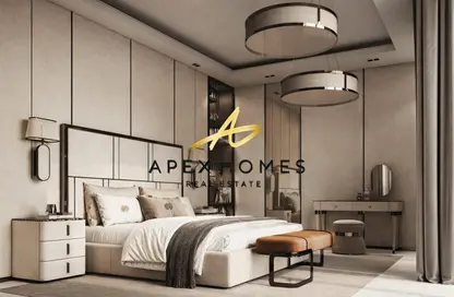 شقة - غرفة نوم - 2 حمامات للبيع في برج ايتيرنيتاس - دبي مارينا - دبي شقة - غرفة نوم - 2 حمامات للبيع في برج ايتيرنيتاس - دبي مارينا - دبي