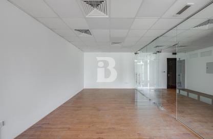 Office Space - Studio for rent in Churchill Executive Tower - Churchill Towers - Business Bay - Dubai