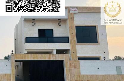 Villa - 5 Bedrooms - 6 Bathrooms for sale in Al Helio 2 - Al Helio - Ajman