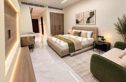 Apartment - Studio - 1 for rent in Skyhills Residences 1 - Skyhills Residences - Dubai Science Park - Dubai