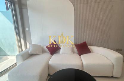 Apartment - 1 Bedroom - 2 Bathrooms for rent in Pearl house II - District 12 - Jumeirah Village Circle - Dubai