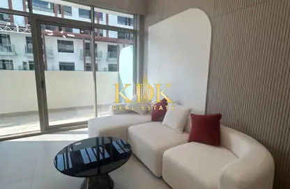 شقة - غرفة نوم - 2 حمامات للايجار في بيرل هاوس 3 - الضاحية 12 - قرية جميرا الدائرية - دبي