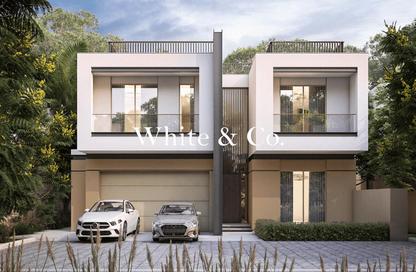 Villa - 4 Bedrooms - 6 Bathrooms for sale in Sobha Elwood - Dubai Land - Dubai