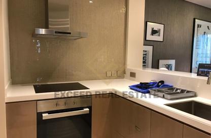 Apartment - 1 Bedroom - 2 Bathrooms for rent in Tower A - DAMAC Towers by Paramount - Business Bay - Dubai