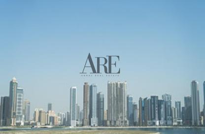 Apartment - 1 - 2 for sale in Naseem Residence - Maryam Island - Al Khan - Sharjah