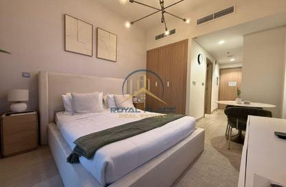 Apartment - Studio - 1 for rent in Azizi Riviera 12 - Azizi Riviera - Meydan One - Meydan - Dubai Apartment - Studio - 1 for rent in Azizi Riviera 12 - Azizi Riviera - Meydan One - Meydan - Dubai
