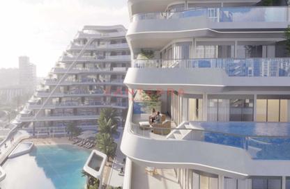 Apartment - Studio - 1 for sale in Samana Mykonos Signature - Arjan - Dubai Apartment - Studio - 1 for sale in Samana Mykonos Signature - Arjan - Dubai