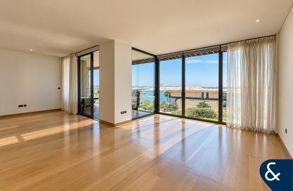 Apartment - 1 - 2 for rent in Bulgari Resort  and  Residences 5 - Bulgari Resort  and  Residences - Jumeirah Bay Island - Jumeirah - Dubai
