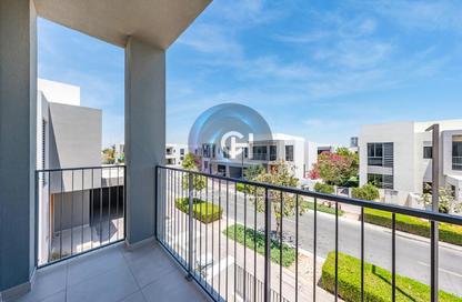 Villa - 4 - 4 for rent in Sidra Villas I - Sidra Villas - Dubai Hills Estate - Dubai