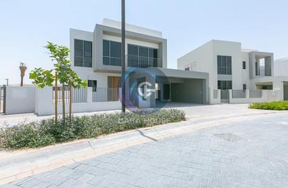 Villa - 4 - 4 for rent in Sidra Villas I - Sidra Villas - Dubai Hills Estate - Dubai