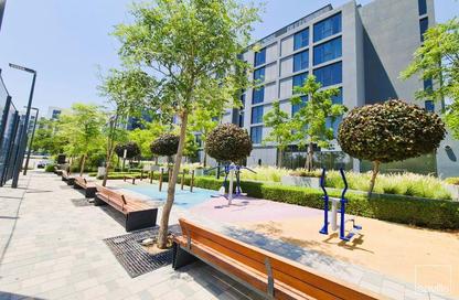 Apartment - 1 - 2 for sale in Nasaq 6 - Aljada - Sharjah