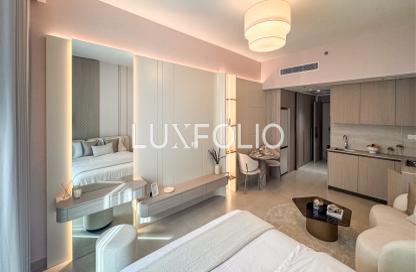 Apartment - Studio - 1 for sale in Ashley Hills - Arjan - Dubai