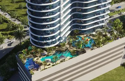 Apartment - 2 Bedrooms - 3 Bathrooms for sale in Electra by Acube Developers - District 14 - Jumeirah Village Circle - Dubai