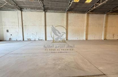 Warehouse - Studio - 1 Bathroom for rent in Industrial Area 11 - Sharjah Industrial Area - Sharjah