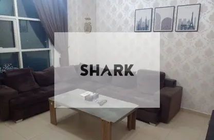 شقة - 2 غرف نوم - 2 حمامات للبيع في سيتي تاور - النعيمية - عجمان