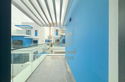 Villa - 5 - 6 for rent in Santorini - Damac Lagoons - Dubai Villa - 5 - 6 for rent in Santorini - Damac Lagoons - Dubai