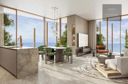 Apartment - 2 Bedrooms - 3 Bathrooms for sale in Kanyon by Beyond - Maritime City - Dubai