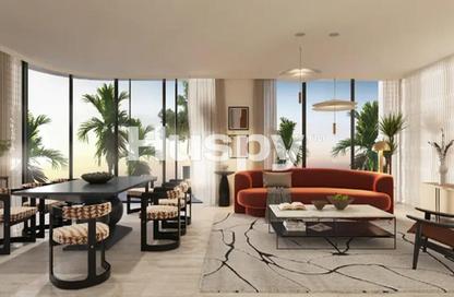شقة - 2 - 2 للبيع في برج Seapoint 2 - سي بوينت - إعمار بيتشفرونت - دبي هاربور - دبي شقة - 2 - 2 للبيع في برج Seapoint 2 - سي بوينت - إعمار بيتشفرونت - دبي هاربور - دبي