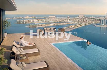 شقة - 2 - 2 للبيع في برج Seapoint 2 - سي بوينت - إعمار بيتشفرونت - دبي هاربور - دبي شقة - 2 - 2 للبيع في برج Seapoint 2 - سي بوينت - إعمار بيتشفرونت - دبي هاربور - دبي