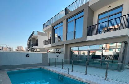 Villa - 5 - 5 for rent in 180 Degrees Villas - Liwan - Dubai Villa - 5 - 5 for rent in 180 Degrees Villas - Liwan - Dubai