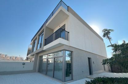 Villa - 5 - 5 for rent in 180 Degrees Villas - Liwan - Dubai