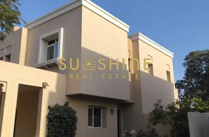 Villa - 3 Bedrooms - 3 Bathrooms for rent in Al Reem 2 - Al Reem - Arabian Ranches - Dubai
