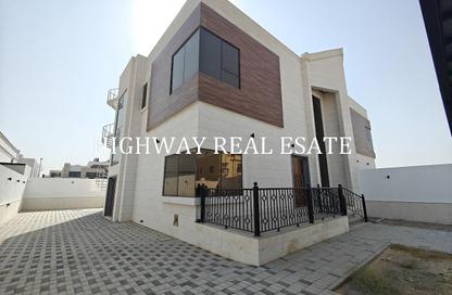 Villa - 5 - 7 for rent in Hoshi 1 - Hoshi - Al Badie - Sharjah