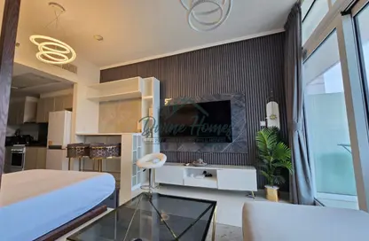 Apartment - Studio - 1 Bathroom for rent in Carson C - Carson - DAMAC Hills - Dubai