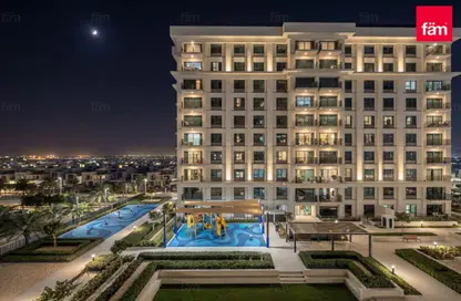 Apartment - 2 Bedrooms - 2 Bathrooms for rent in Park Field Tower 2 - Park Field - Dubai Hills Estate - Dubai