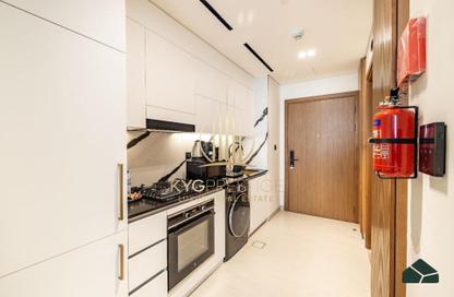 Apartment - Studio - 1 Bathroom for rent in Trillionaire Residences - Business Bay - Dubai