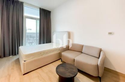Apartment - Studio - 1 Bathroom for rent in Studio One - Dubai Marina - Dubai