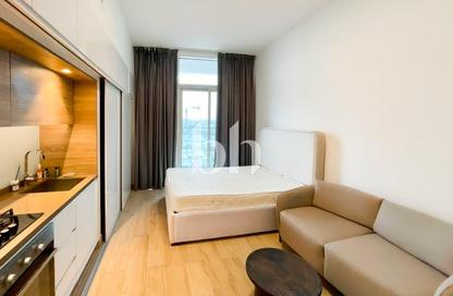 Apartment - Studio - 1 Bathroom for rent in Studio One - Dubai Marina - Dubai