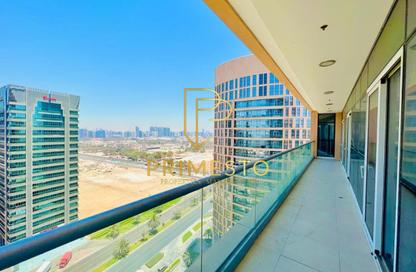 Apartment - 4 Bedrooms - 5 Bathrooms for rent in United Square - Al Khalidiya - Abu Dhabi Apartment - 4 Bedrooms - 5 Bathrooms for rent in United Square - Al Khalidiya - Abu Dhabi