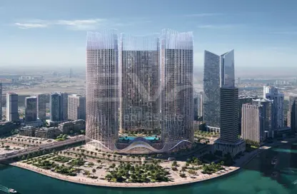 شقة - 1 حمام للبيع في بن غاطي سكاي رايز برج ب - بن غاطي سكاي رايز - الخليج التجاري - دبي