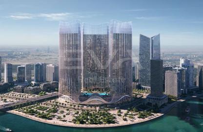 Apartment - Studio - 1 for sale in Binghatti Skyrise Tower B - Binghatti Skyrise - Business Bay - Dubai Apartment - Studio - 1 for sale in Binghatti Skyrise Tower B - Binghatti Skyrise - Business Bay - Dubai